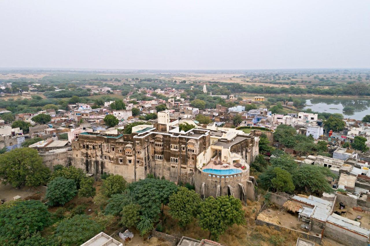 Fort Barli - A 16Th Century Castle Kültér fotó